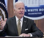 Biden ofreció a Duda sus condolencias por los fallecidos y le reafirmó su compromiso “de hierro” con la OTAN. (Archivo)