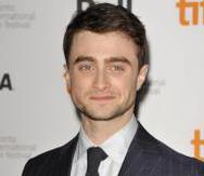 Daniel Radcliffe siempre será Harry Potter