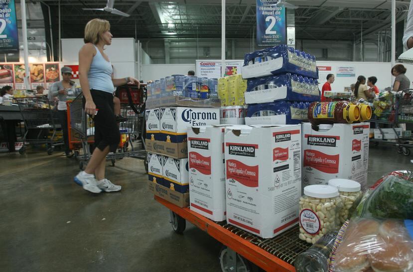 Uno de los factores que ha provocado el incremento en ventas es la ayuda enviada por FEMA a individuos en la isla. (GFR Media)