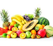 Las frutas aportan la energía necesaria para el organismo.