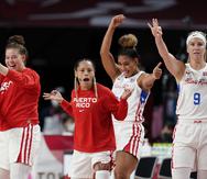 Puerto Rico tuvo representación por primera vez en baloncesto femenino en los Juegos Olímpicos en Tokio 2020.