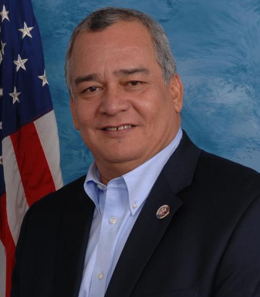 El delegado de las Islas Marianas del Norte, Gregorio Kilili Sablan, dijo que la nueva autoridad federal que reinaría sobre Puerto Rico nada tiene que ver con otras dependencias insulares. (Suministrada)