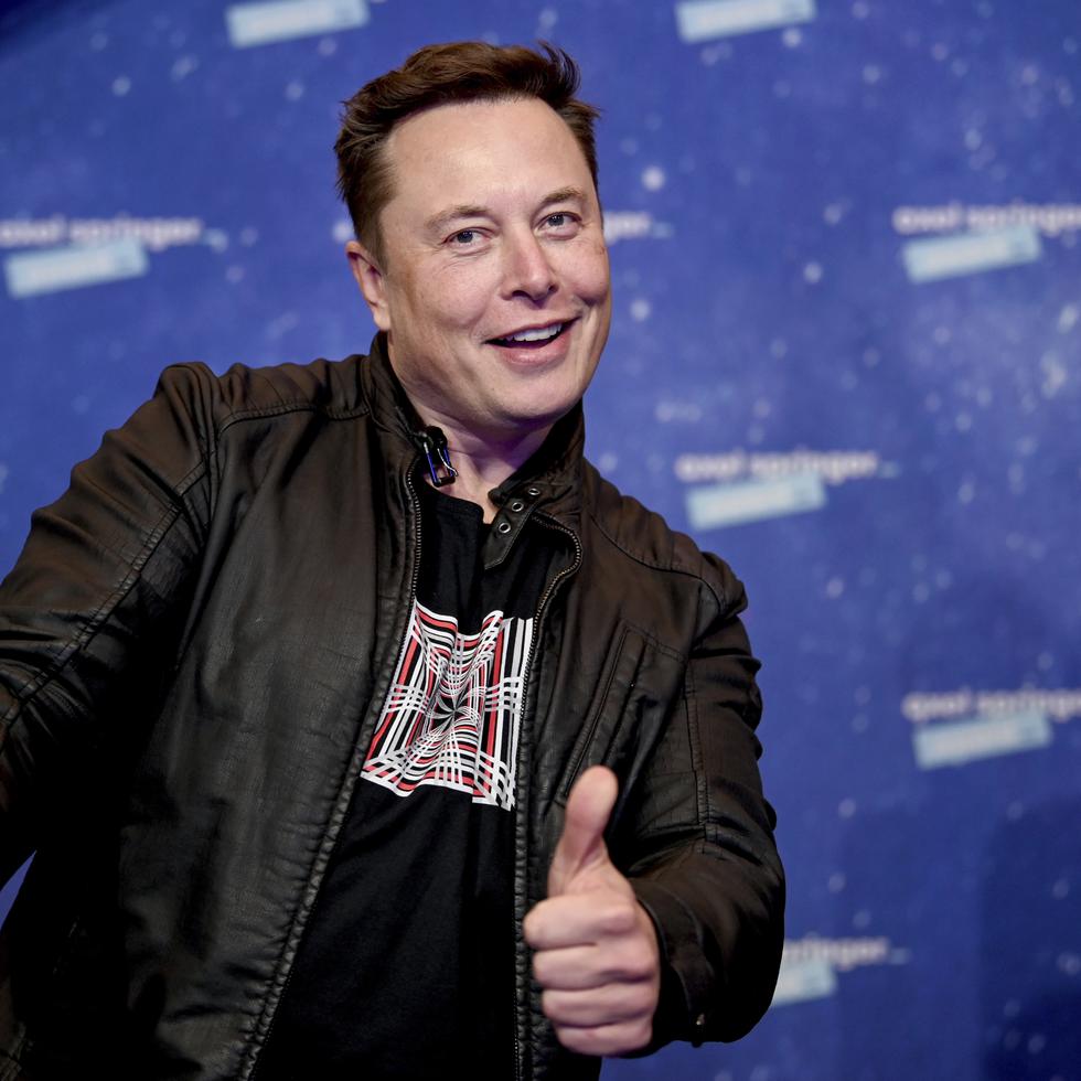 Elon Musk, CEO de la automotriz Tesla y dueño de la empresa espacial SpaceX, participó de Saturday Night Live.
