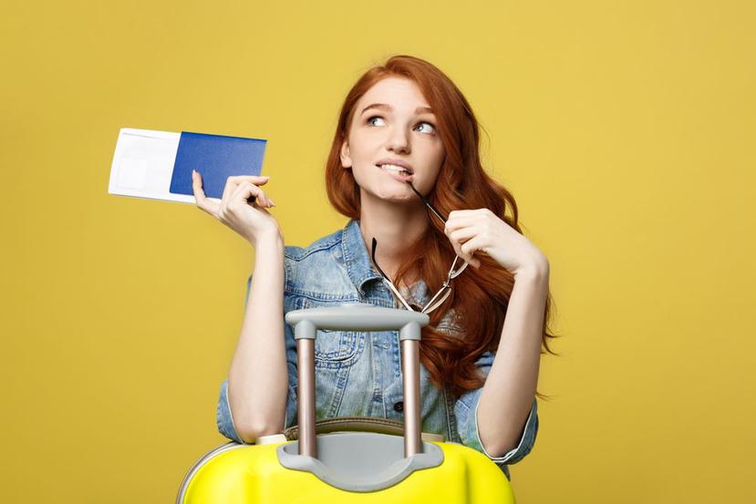 Comprar un seguro de viaje que cubra algunos de estos problemas te puede ayudar. (Shutterstock)