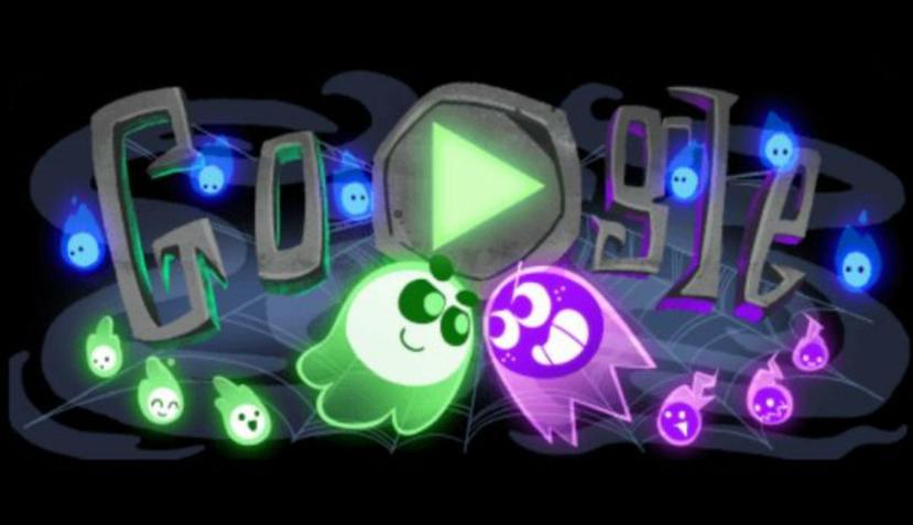 Este es el primer juego interactivo multijugador presentado en un doodle. (Google)