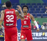 Puerto Rico viene de ocupar la duodécima posición en la Copa del Mundo de FIBA.