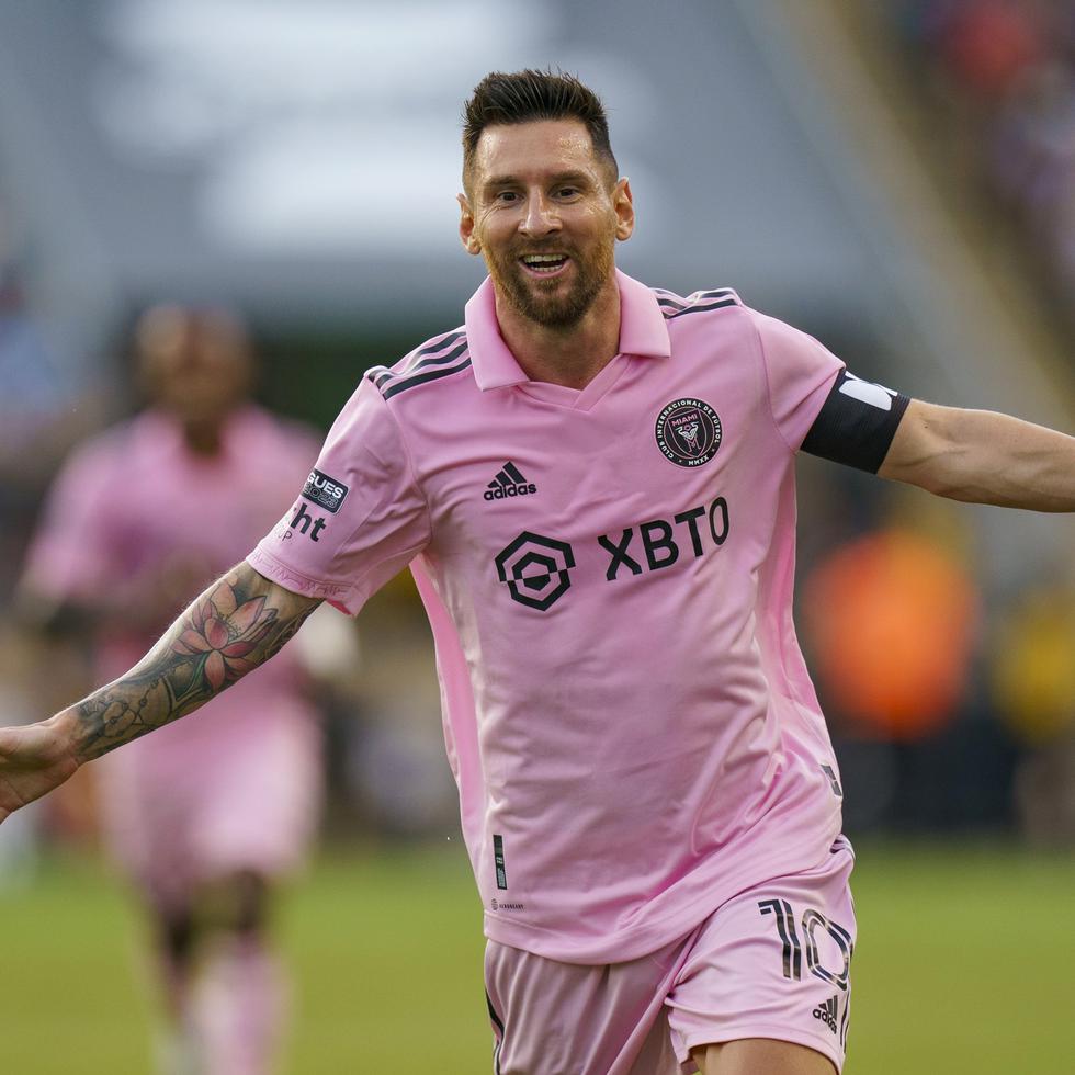 La idea de la MLS pareciera ser un efecto de la llegada del astro argentino.