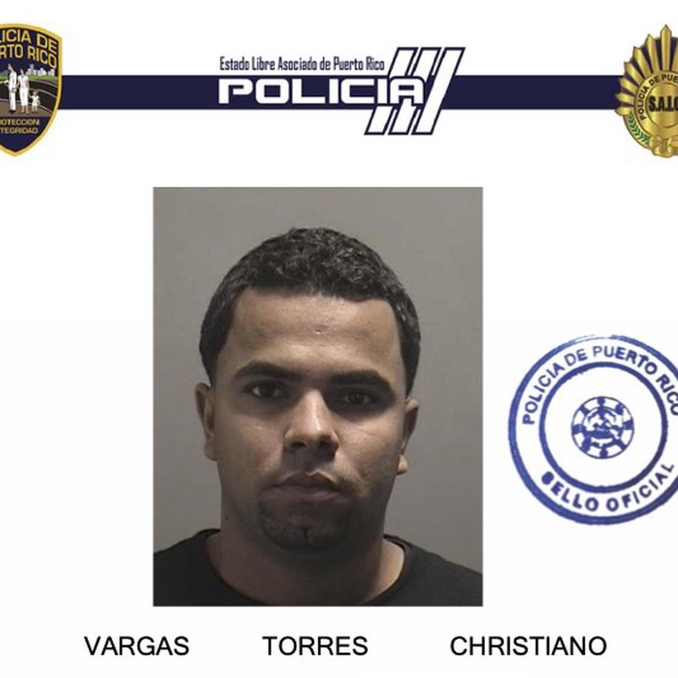 Christian Vargas Torres, de 36 años, fue sentenciado a siete años y dos meses de cárcel y 13 años de libertad condicionada en el Tribunal Federal.