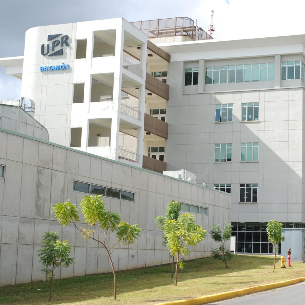 Reinician las labores académicas y administrativas en la Universidad de Puerto Rico, en Bayamón.