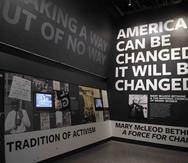 Pronto se inaugurará el Museo Nacional de Historia y Cultura Afroamericana. (AP / Susan Walsh)