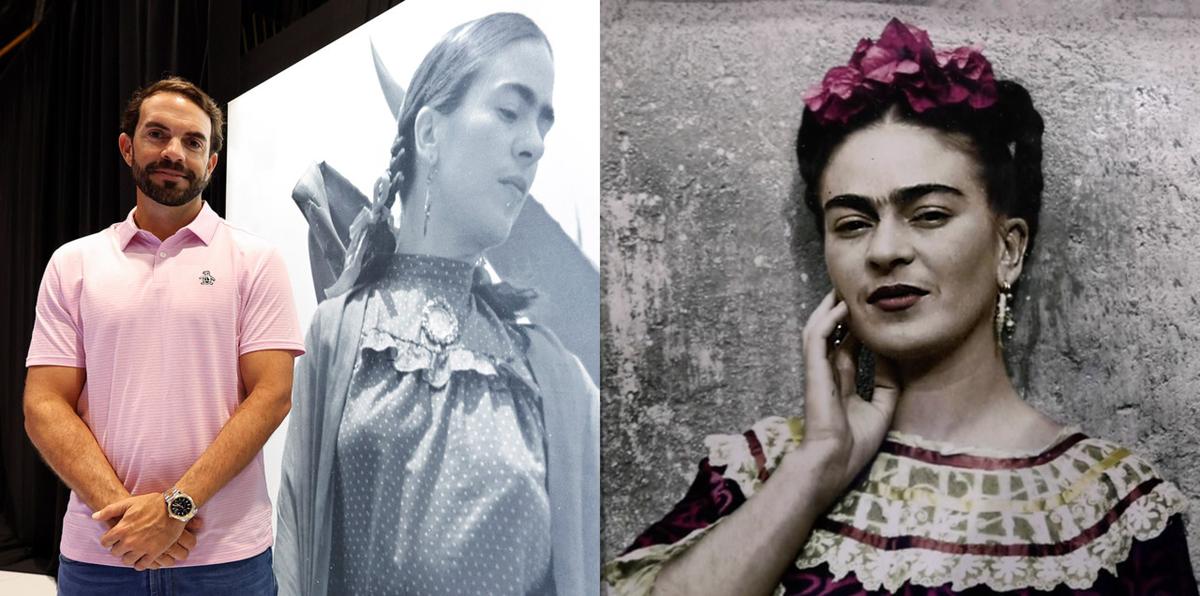 La magia de Frida Kahlo llega a San Juan