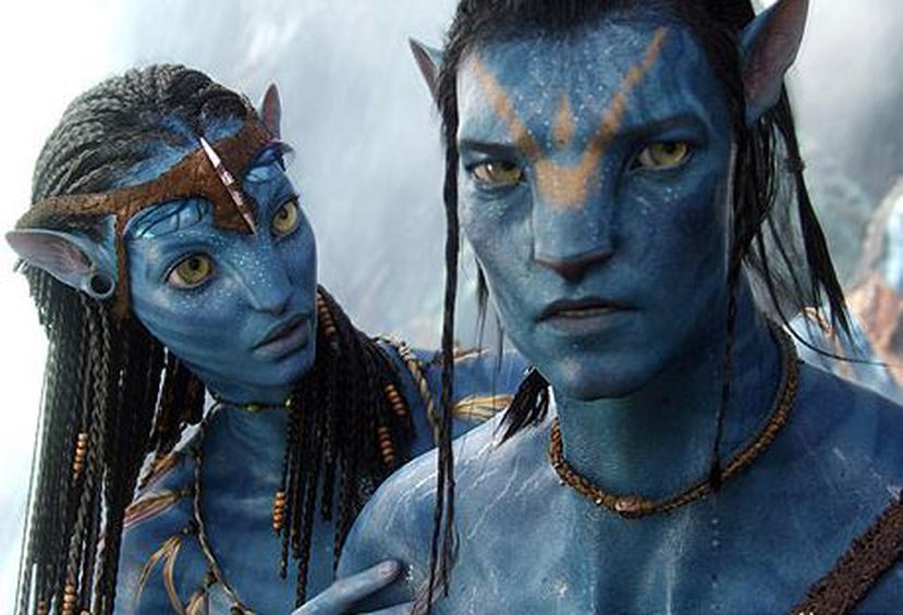 Hasta ahora, “Avatar” es la cinta más taquillera de todos los tiempos con 2 mil 800 millones de dólares recaudados. (Archivo)