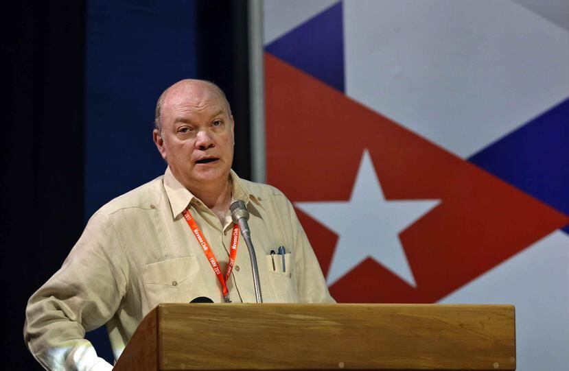 El ministro de Comercio Exterior de Cuba, Rodrigo Malmierca, afirmó que el proceso de inversión extranjera iniciado por Cuba en el 2014 ha tenido resultados modestos. (EFE)