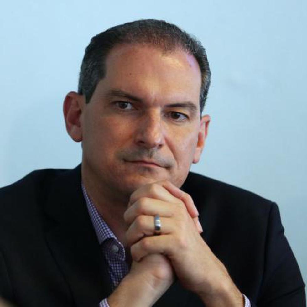 José “Pichy” Torres Zamora, representante del PNP.