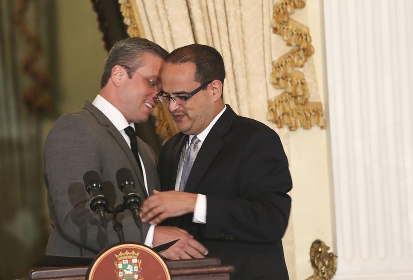 El gobernador destacó en su mensaje que Colón Pérez ha sido clave en adelantar la legislación que atiende problemas “serios, muy complejos y largamente pospuestos” en Puerto Rico.
