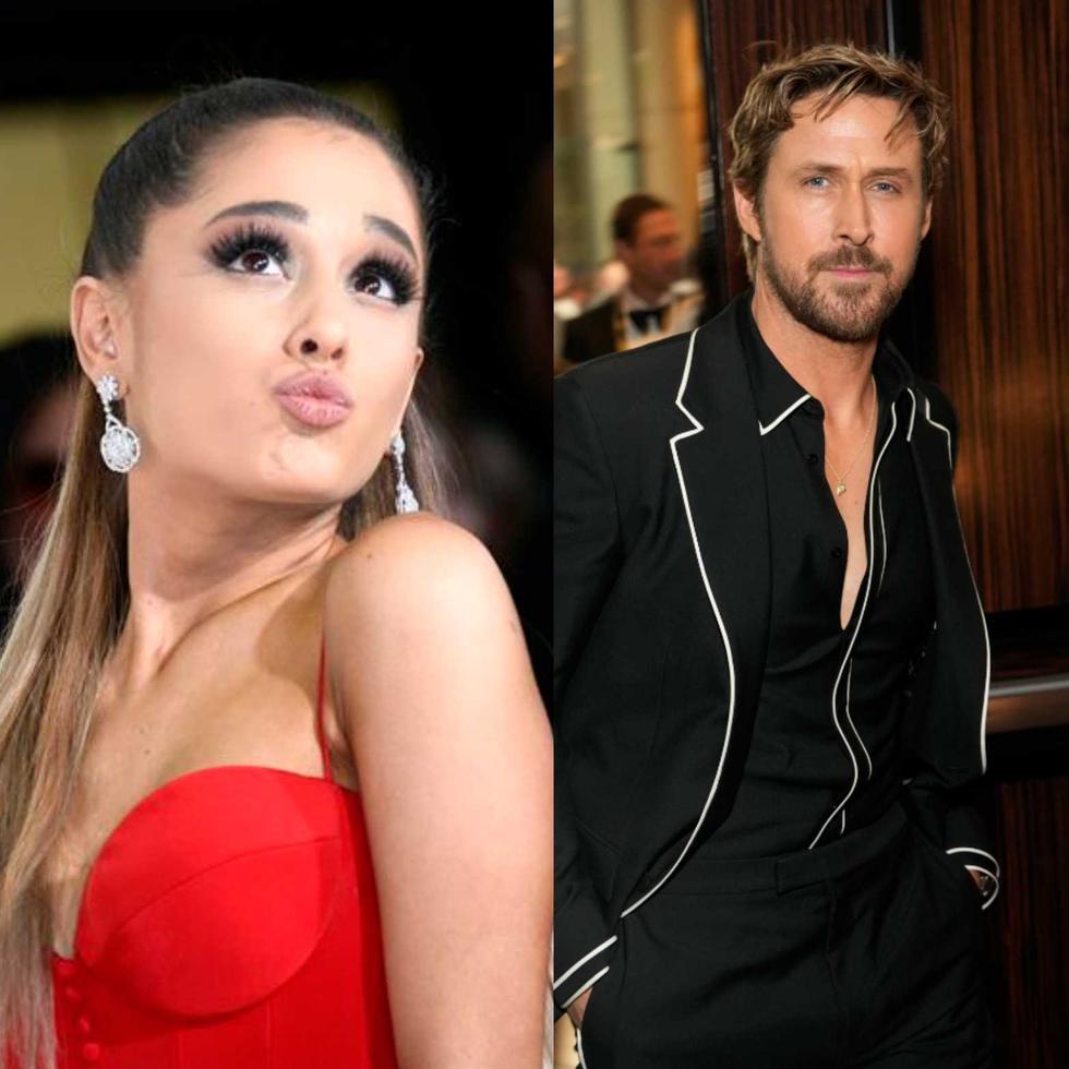 Ariana Grande y Ryan Gosling se suman a los presentadores de la 96 edición de los Oscar