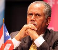 Carlos Beltrán, secretario general del Comité Olímpico de Puerto Rico.