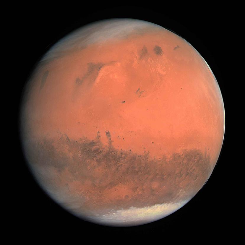 El próximo acercamiento de Marte será el 6 de octubre de 2020. (GFR Media)