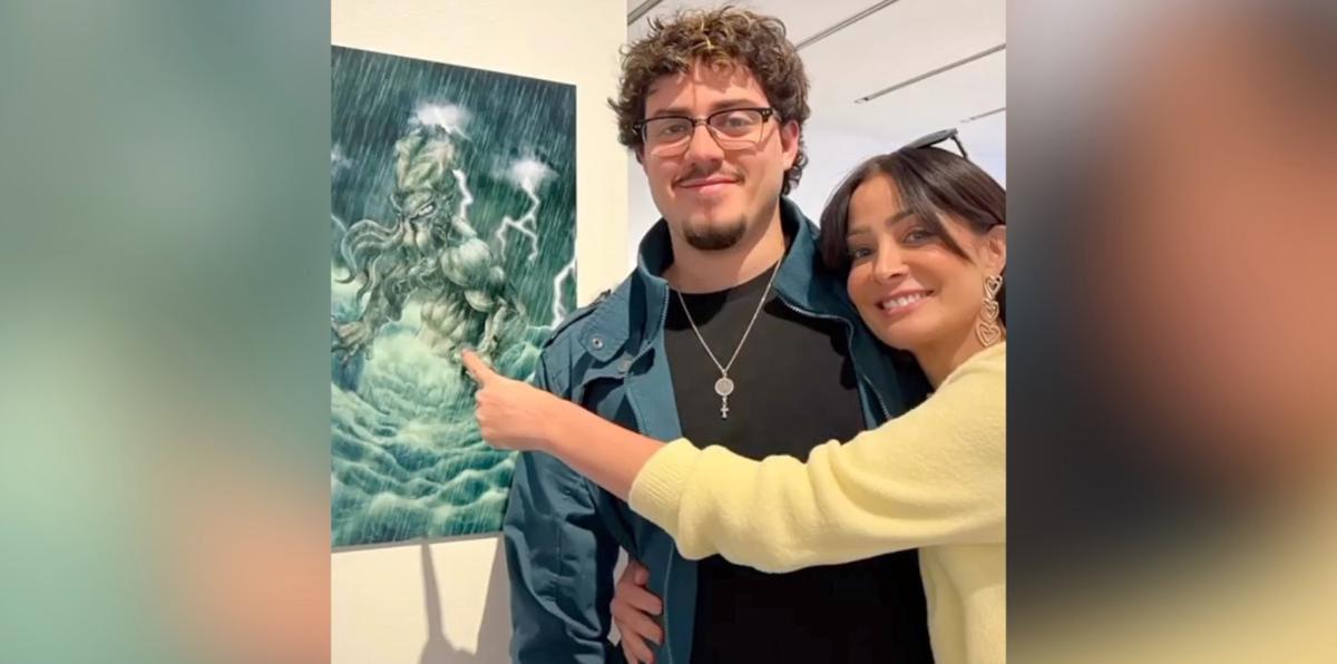 “Mamá orgullosa”: Dayanara celebra logro artístico de su hijo en Nueva York