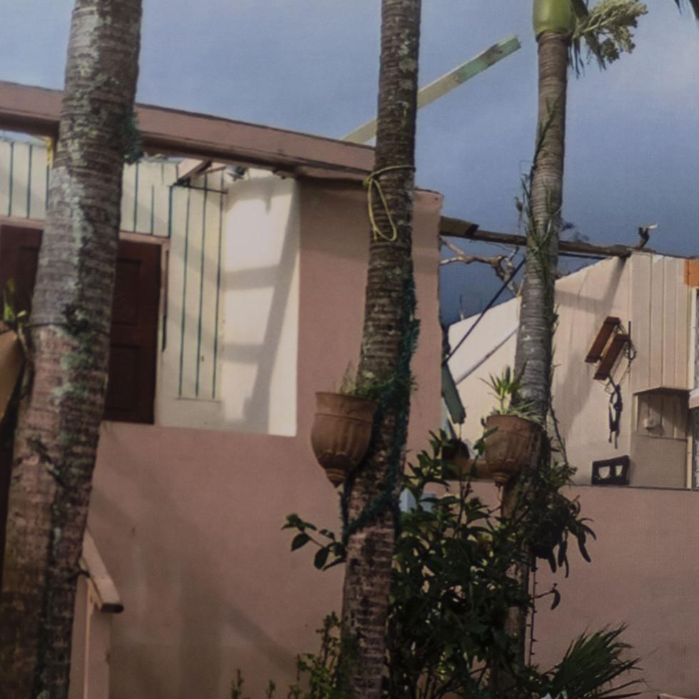 A más de cinco años del huracán María, miles de familias siguen esperando por los recursos para reconstruir o reparar sus viviendas.