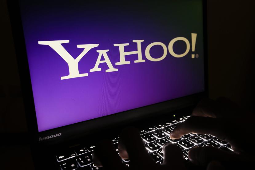 Es la segunda gran filtración que revela Yahoo en lo que va de año. (EFE / Ritchie B. Tongo)