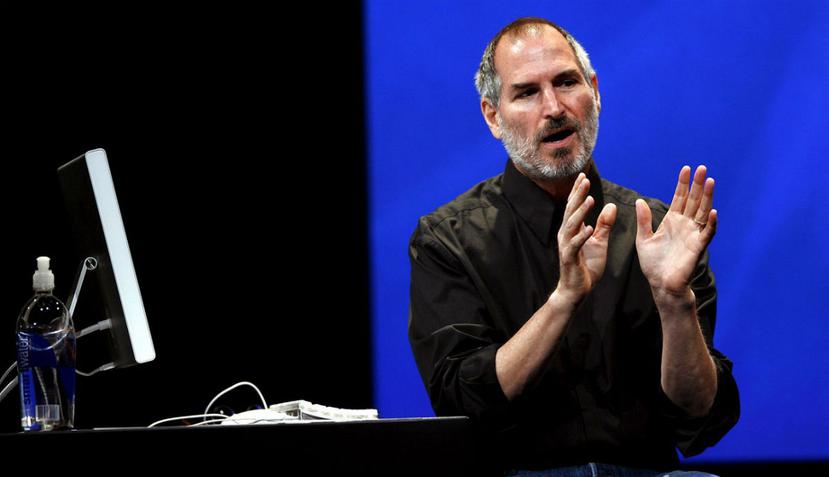 Steve Jobs tenía 18 años de edad cuando elaboró la solicitud de empleo en 1973, tres años antes de la fundación de Apple. (EFE)