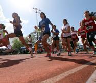 El atletismo está incluido entre los deportes que el nuevo reglamento regulará en las categorías menores. Por ejemplo, las sesiones de entrenamiento en la categoría 13-14 años no deben pasar de 60 minutos al día.
