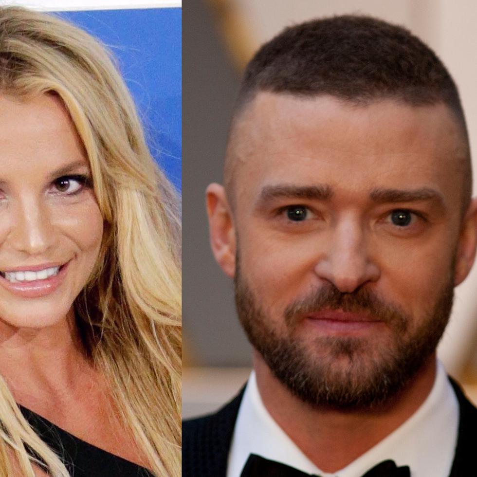 Britney Spears tenía menos de 21 años, cuando finalizó su relación con Justin Timberlake, de la misma edad.
