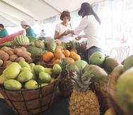 En el Mercado Urbano en Ventana al Mar se podrán adquirir frutos agrícolas, comida confeccionada y disfrutar de música en vivo, entre otras cosas.