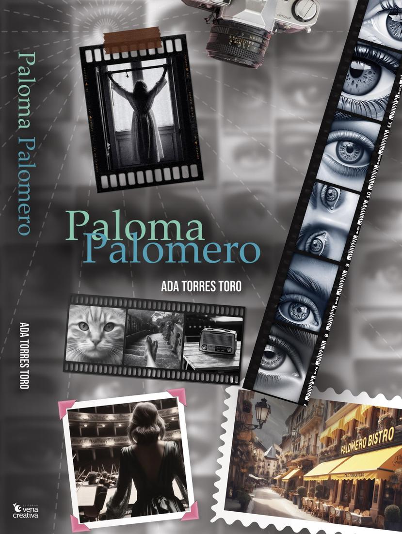 "Paloma Palomero", de Ada Torres Toro