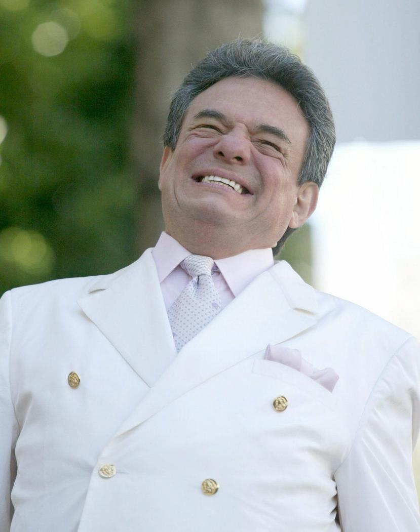 El cantante mexicano José José falleció el pasado 28 de septiembre de 2010. (EFE)