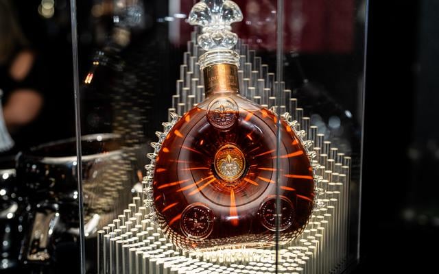 Experiencia de lujo para comenzar el 2024: Louis XIII, un cognac exclusivo con sabor a historia