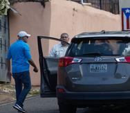 Los hechos ocurrieron ayer en el barrio La Chorra de Mayagüez.