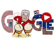 Este doodle fue ilustrado por el artista puertorriqueño Carlos Aponte.
