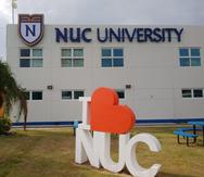 NUC University cuenta con una matrícula de 25,600 estudiantes, según datos del Consejo de Educación Superior (CES).