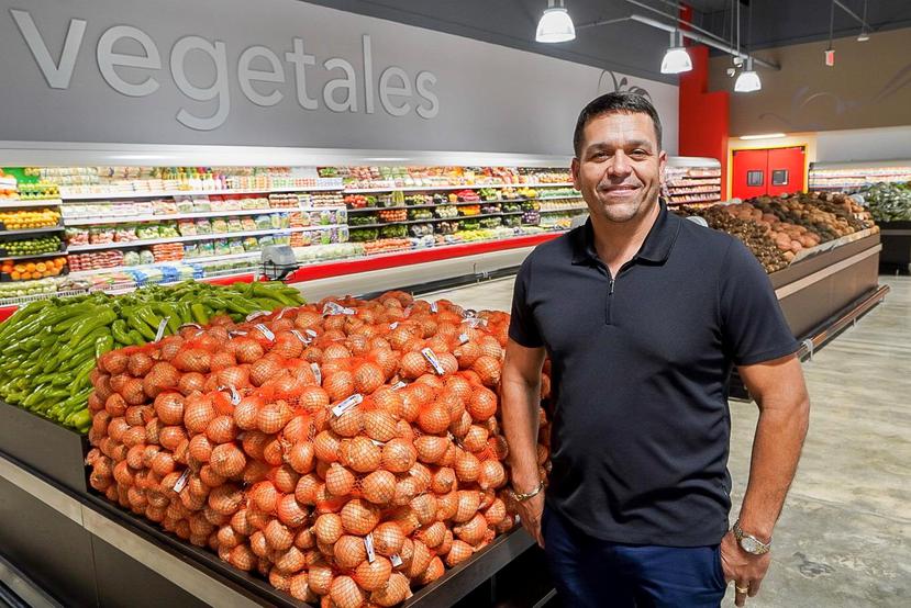 Este es el cuarto supermercado Econo que abre el empresario boricua Arnaldo Torres en Puerto Rico. (Suministrada)
