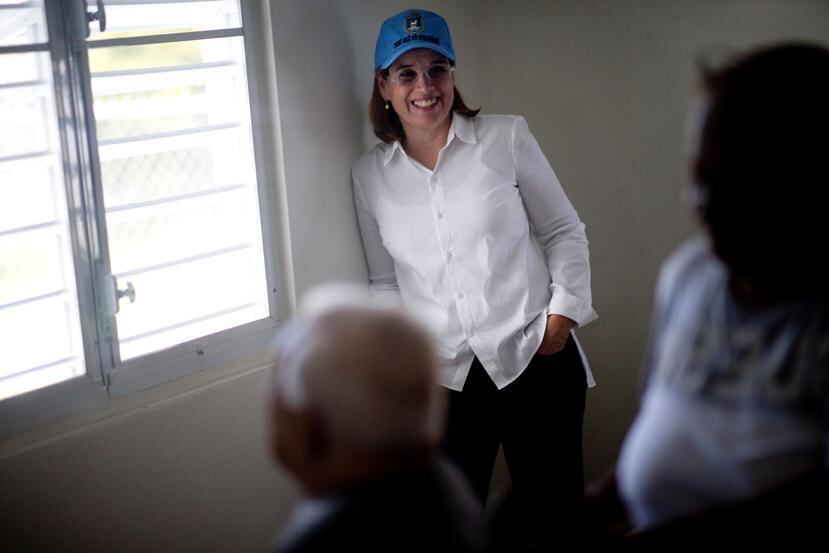 Mañana, la alcaldesa de San Juan, Carmen Yulín Cruz anunciará cuál es el próximo paso en su carrera política. (GFR Media)