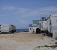 La Reserva Nacional de Investigación Estuarina Bahía de Jobos es objeto de investigación desde el año pasado por construcciones y movimiento de terreno en el área.