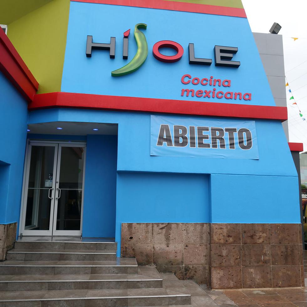 Entre las quiebras de negocios que se radicaron en enero figura la de Híjole Food Bistro Corp., empresa dueña de los restaurantes de comida mexicana Híjole.