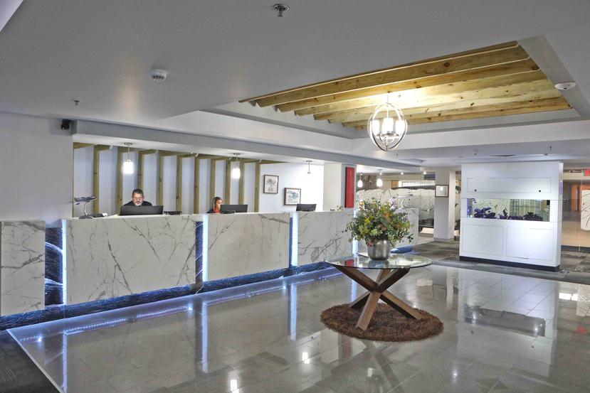 El San Juan Airport Hotel cuenta con 125 habitaciones y 62 empleados. (Suministrada)