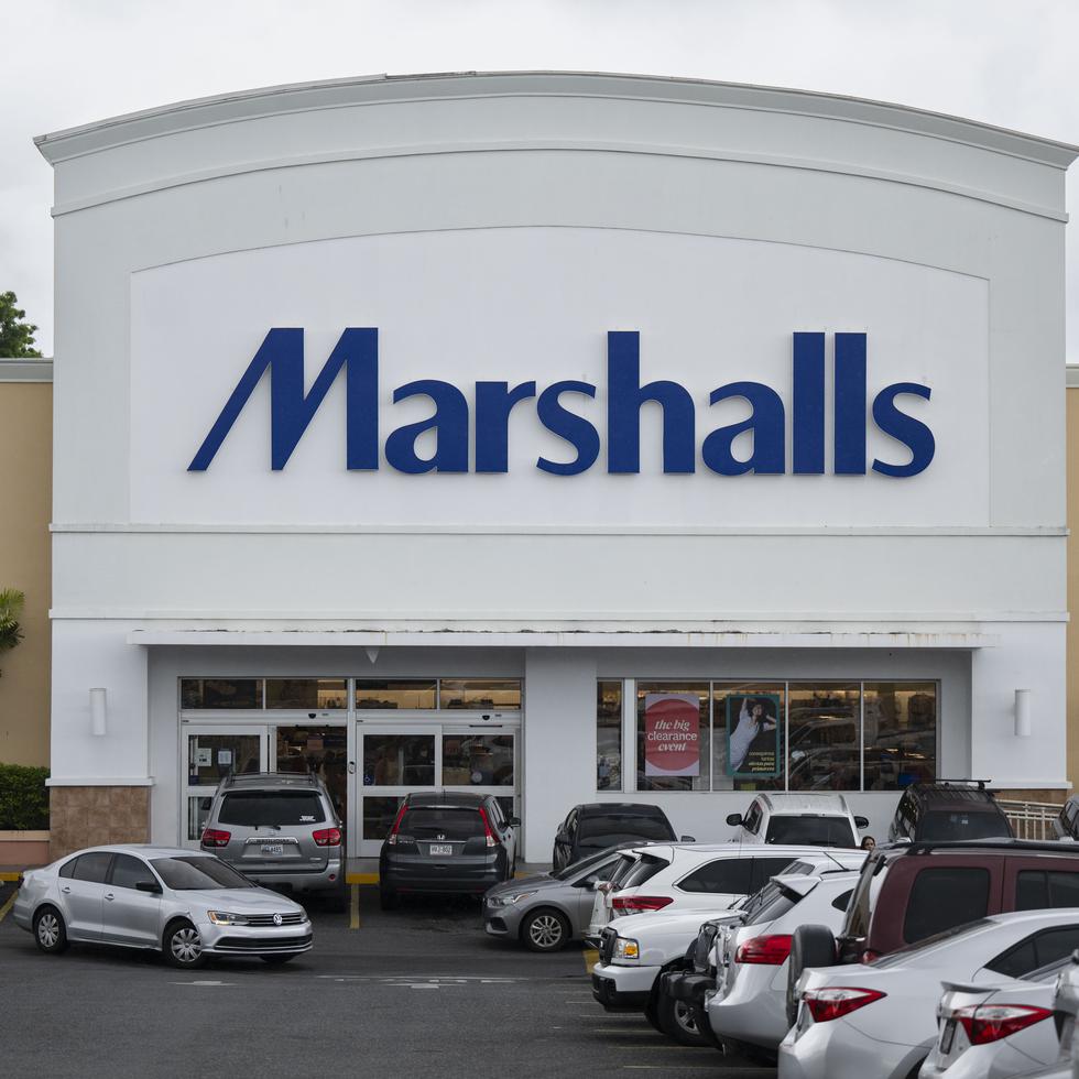 Marshalls llegó a Puerto Rico hace 30 años cuando compró las 14 New York Department Stores en 1994, una de las cadenas de tiendas por departamentos más grandes en la isla en ese tiempo.