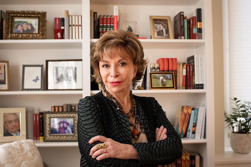 Isabel Allende celebra que su obra “Eva Luna” cobre una nueva dimensión como libreto para una producción teatro musical y que además sirva de punto de partida para la composición de una partitura. (Suministrada)