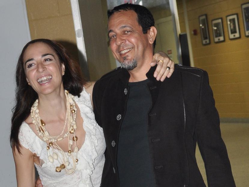 Carla Alvarado y Rucco Gandía se han destacado en diversas ramas de las artes en Puerto Rico.