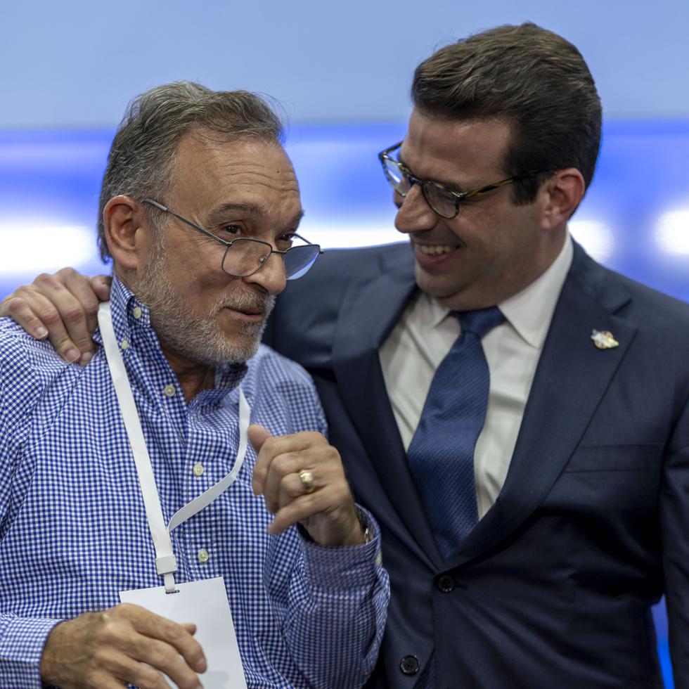 Tanto Ángel Cintrón como Francisco Domenech se mostraron confiados en que, luego de la primaria, los novoprogresistas serán capaces de unirse en ruta a las elecciones generales del 5 de noviembre.