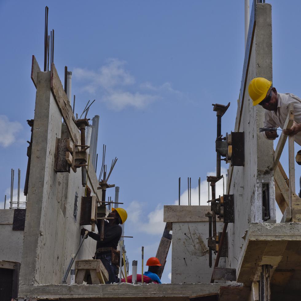 abril 17 de 2018
Guarabo , PR
Complejo multifamiliar en proceso de construccin  Caminito Alto, para seccin revista Negocio
En la foto: Proyecto en construccin
Fotos: çngel Luis Garca /  angel.garcia@gfrmedia.com



