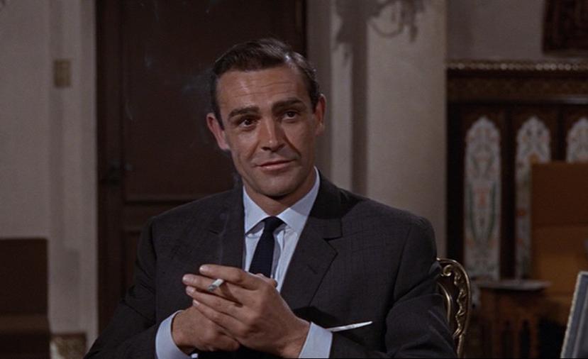 “From Russia with Love” (1963) | La película más famosa de James Bond con Sean Connery como el Agente 007. (IMDB)