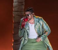 El cantante puertorriqueño Bad Bunny cantará durante la ceremonia de entrega de los premios Grammy del 2023.