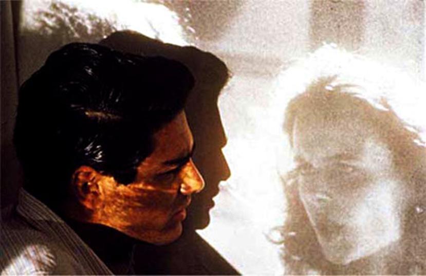 La película italiana "Cinema Paradiso", estrenada en 1988, contó con la actuación  de Marco Leonardi.