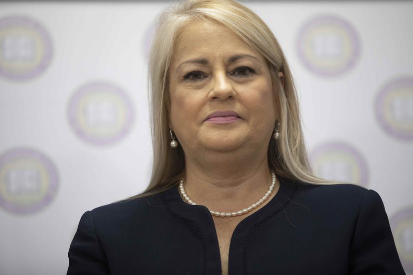 Wanda Vázquez, gobernadora de Puerto Rico. (GFR Media)