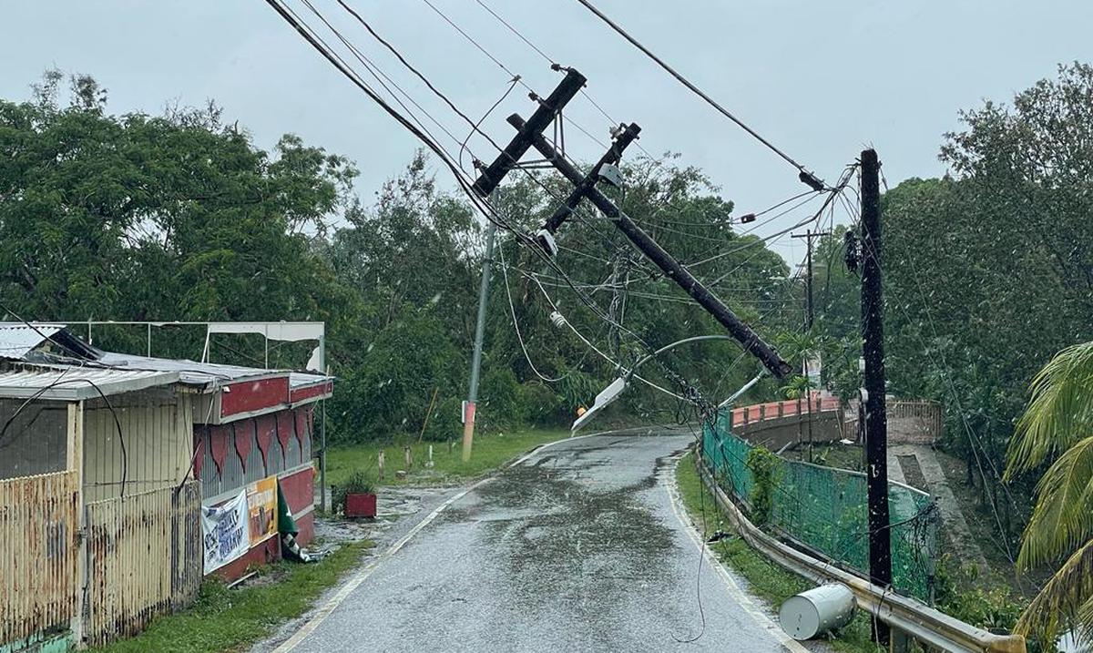 LUMA Energy and the government are promising that “much of” Puerto Rico will have power between today and tomorrow.